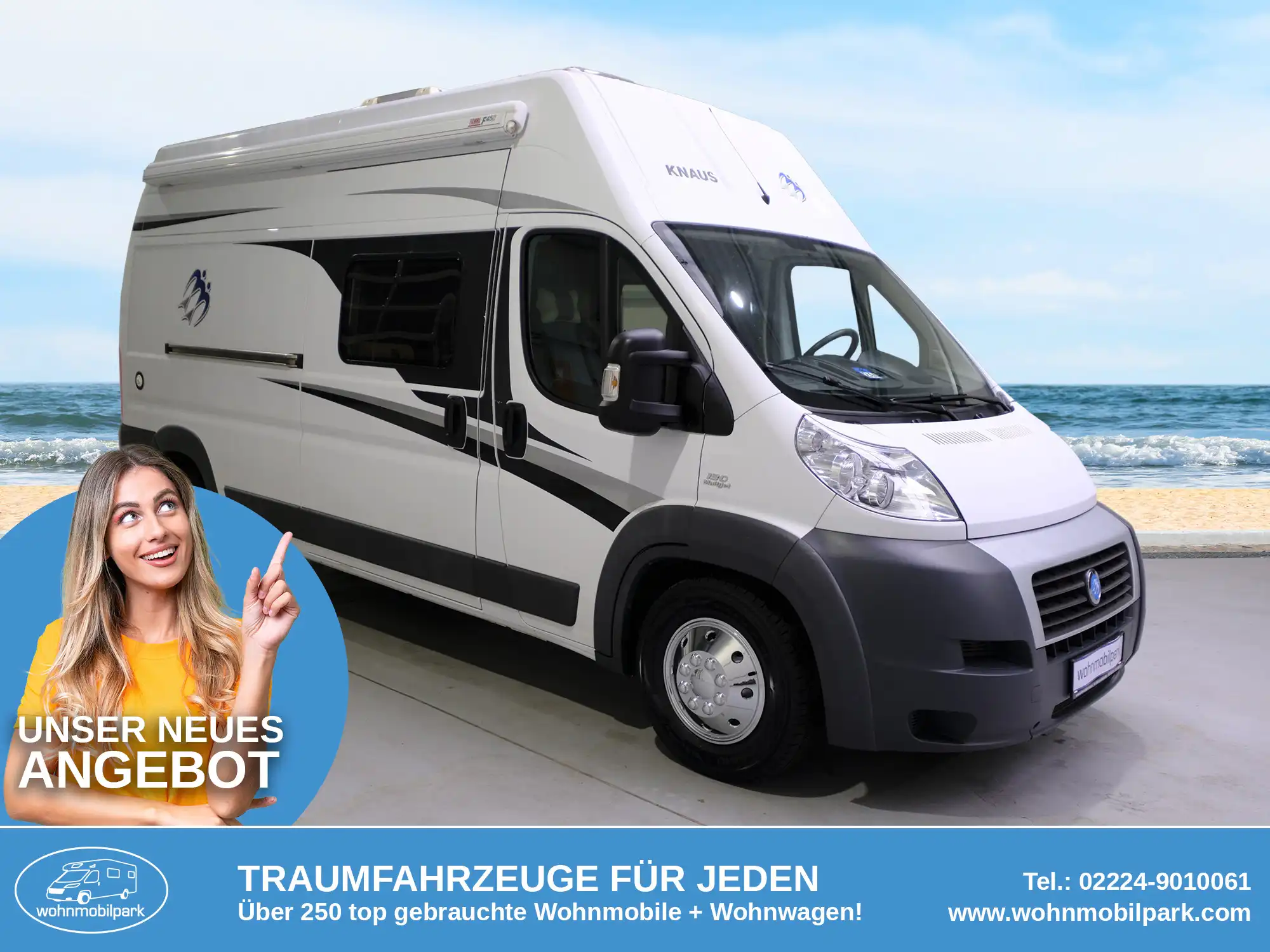 KNAUS Boxstar Solution4